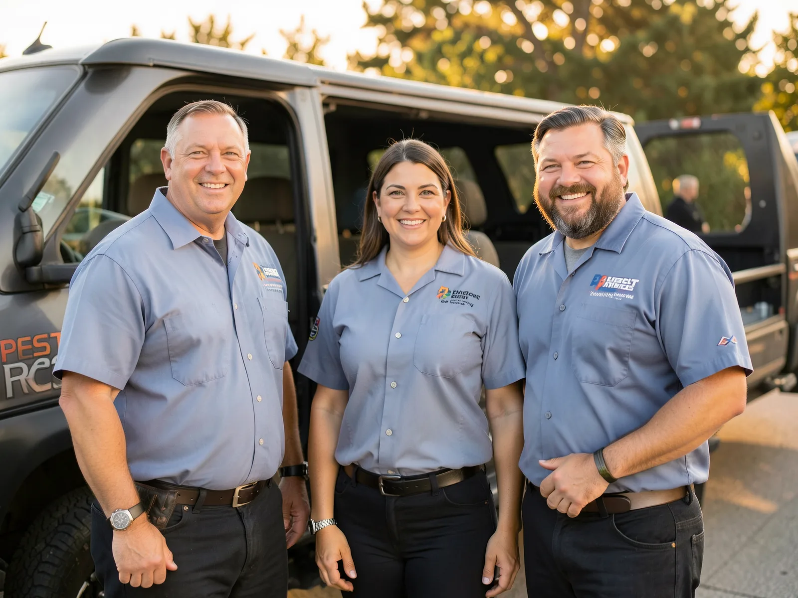 Pest Control company in Tad, WV