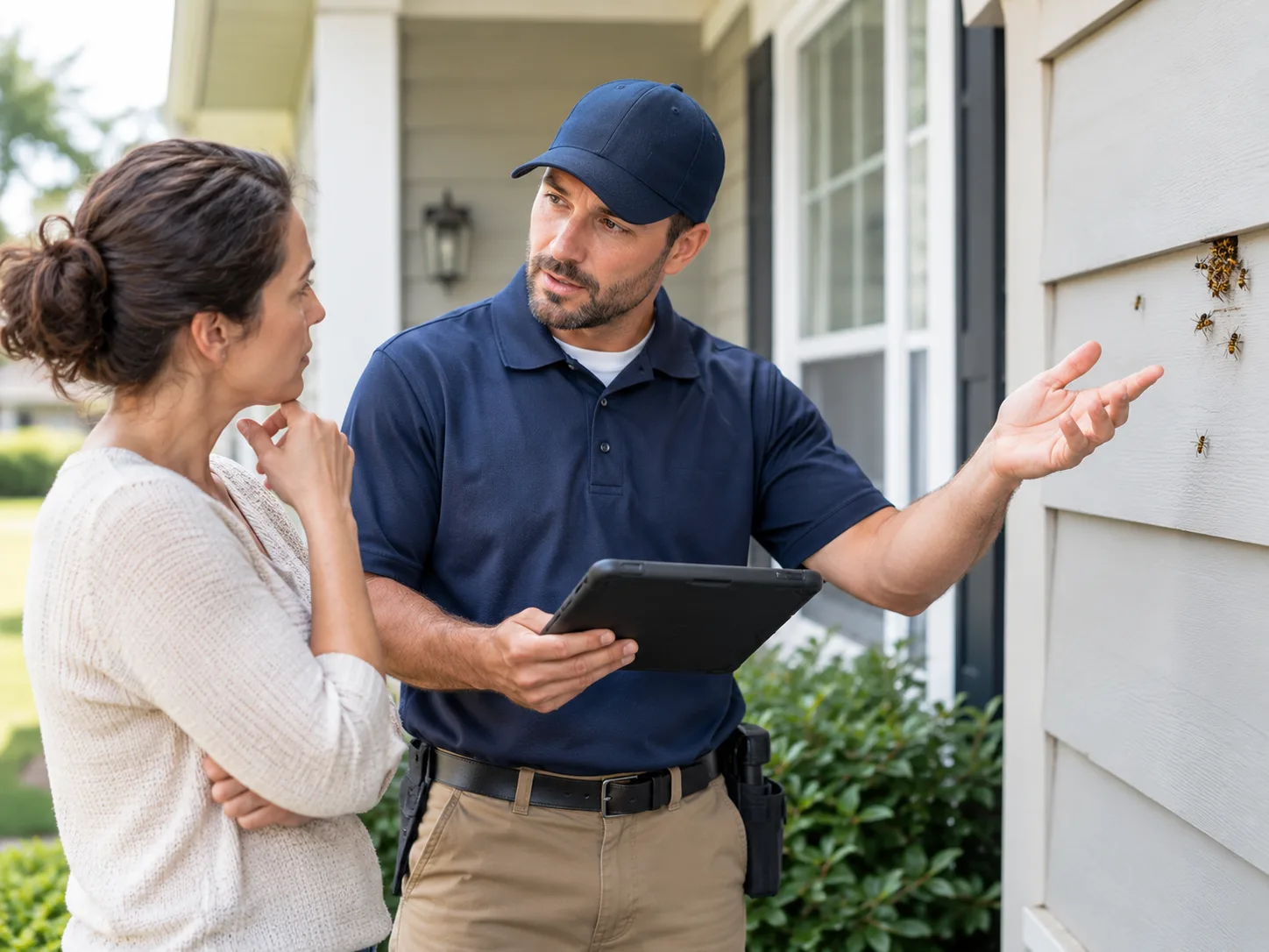 Pest Control Tad, WV FAQs